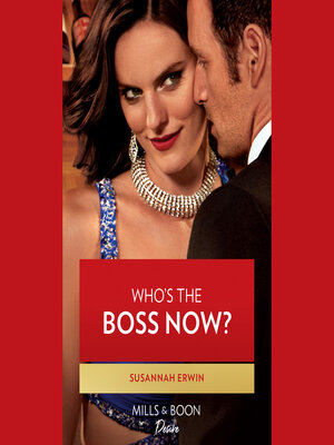 cover image of Who's the Boss Now?